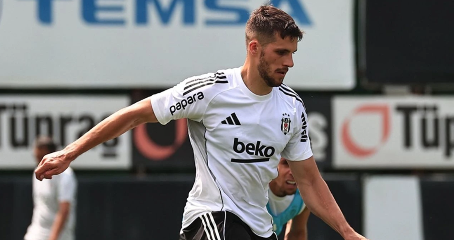 Beşiktaş, Jurasek'i kadrosuna kattı